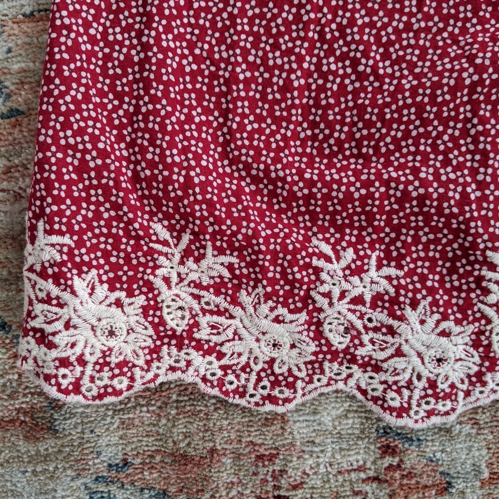 Modcloth Blouse - Picture 2 of 3